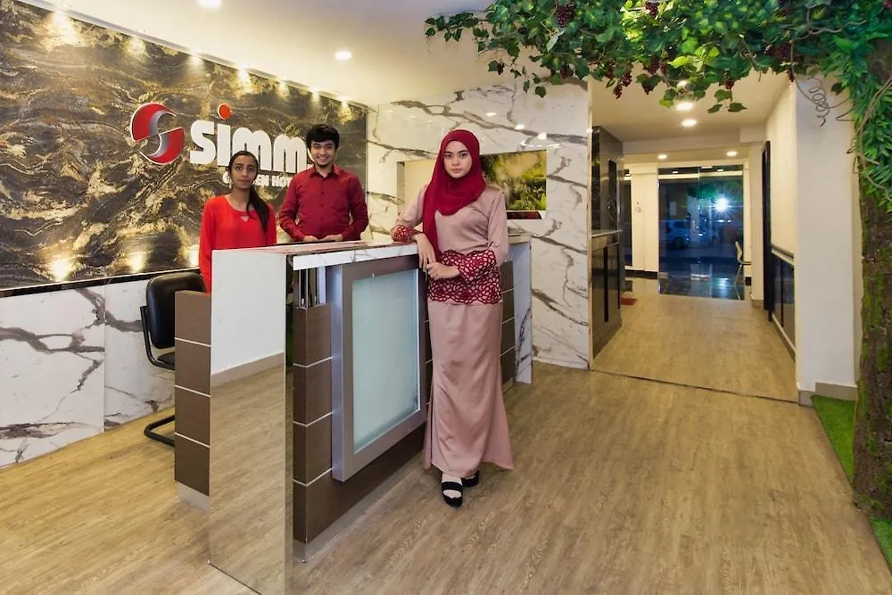 Simms Garden Hotel Kuala Lumpur