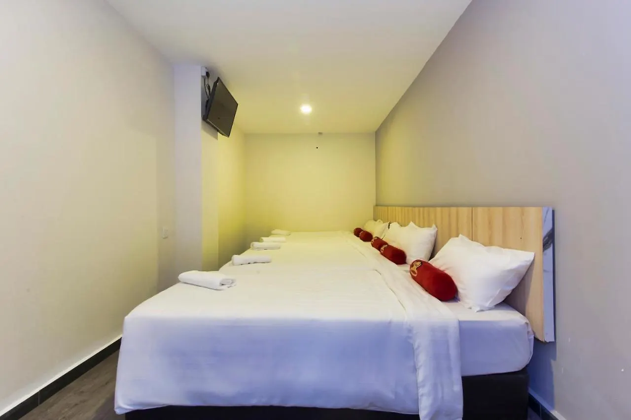 Simms Garden Hotel Kuala Lumpur