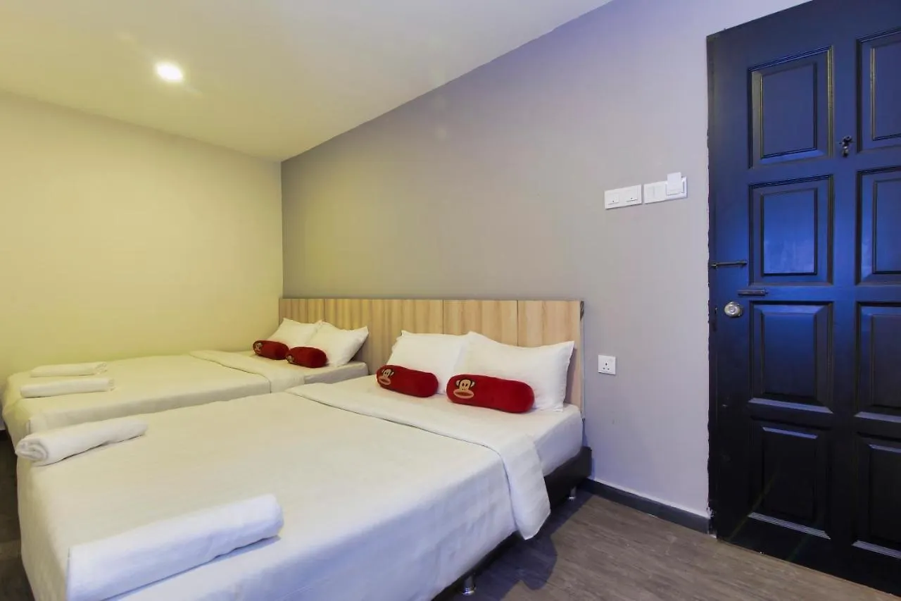 Simms Garden Hotel Kuala Lumpur
