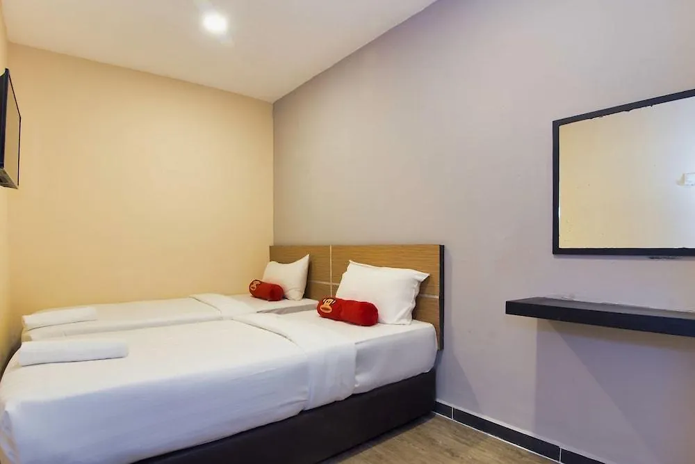 **  Simms Garden Hotel Kuala Lumpur Malajsie
