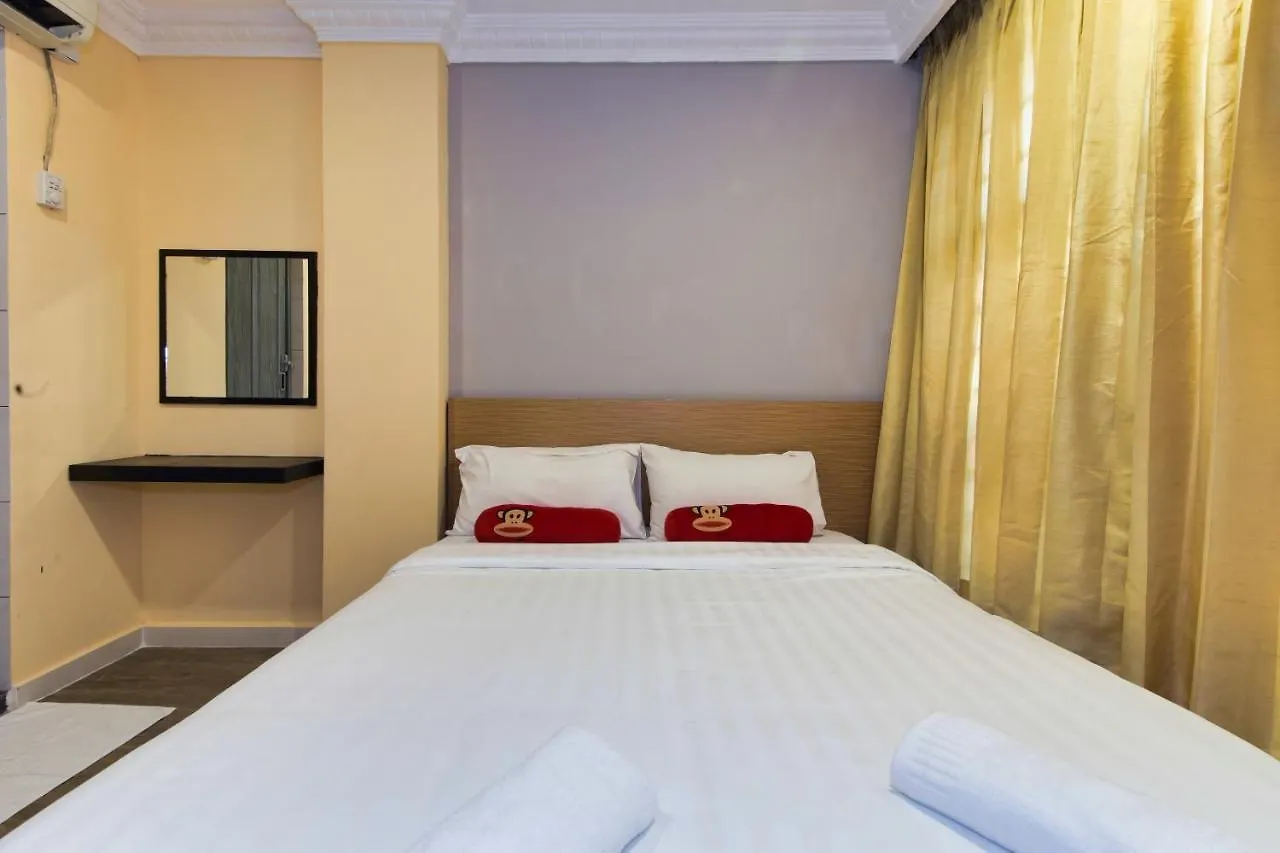 Simms Garden Hotel Kuala Lumpur Malajsie