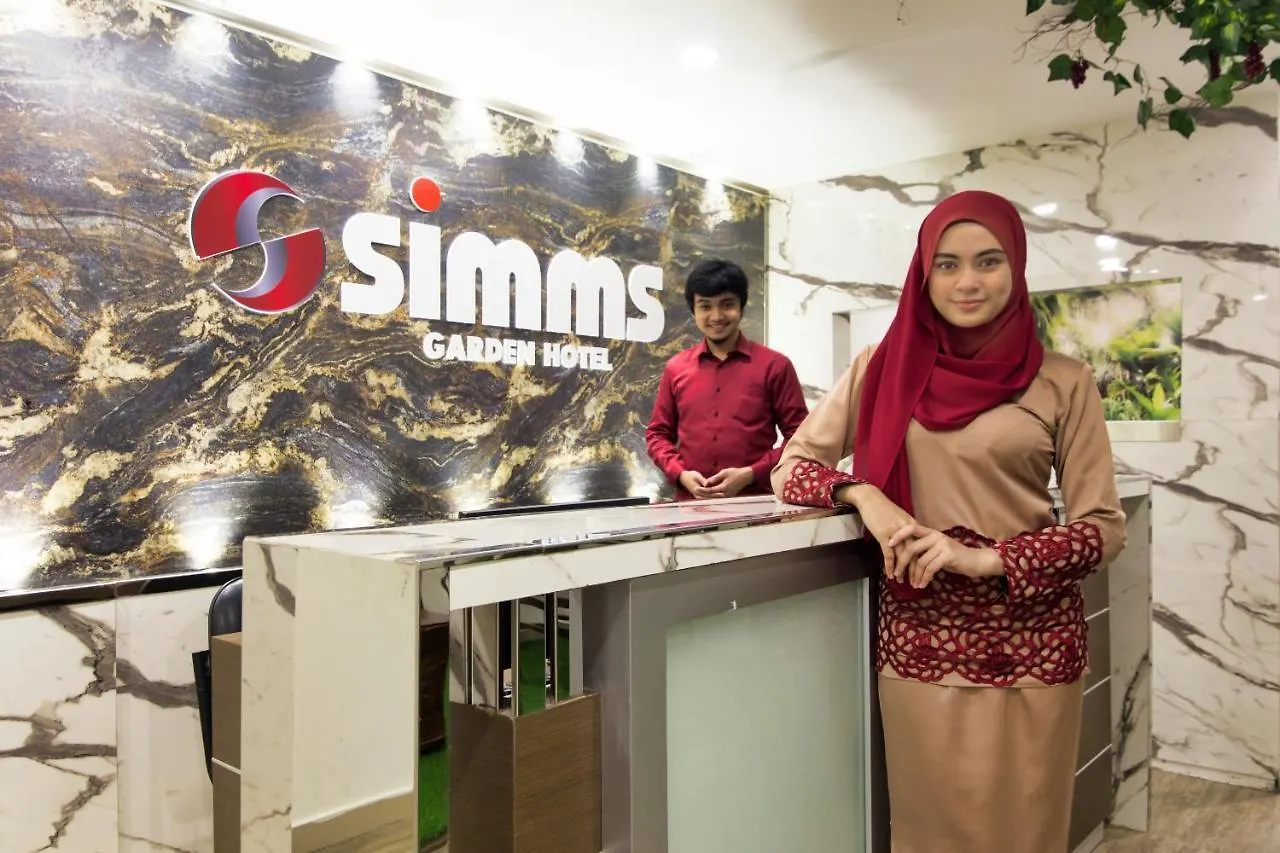 Simms Garden Hotel Kuala Lumpur