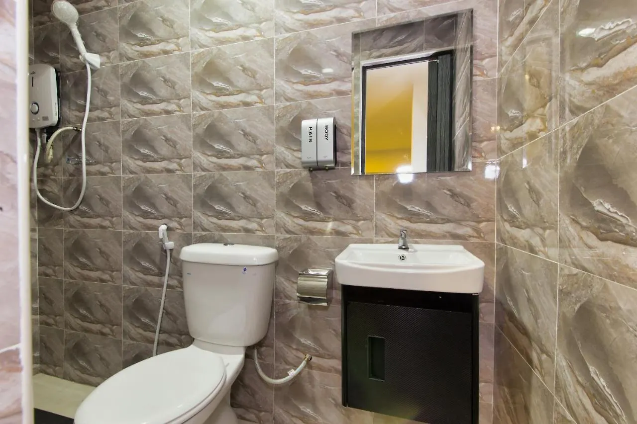 Simms Garden Hotel Kuala Lumpur 2*,
