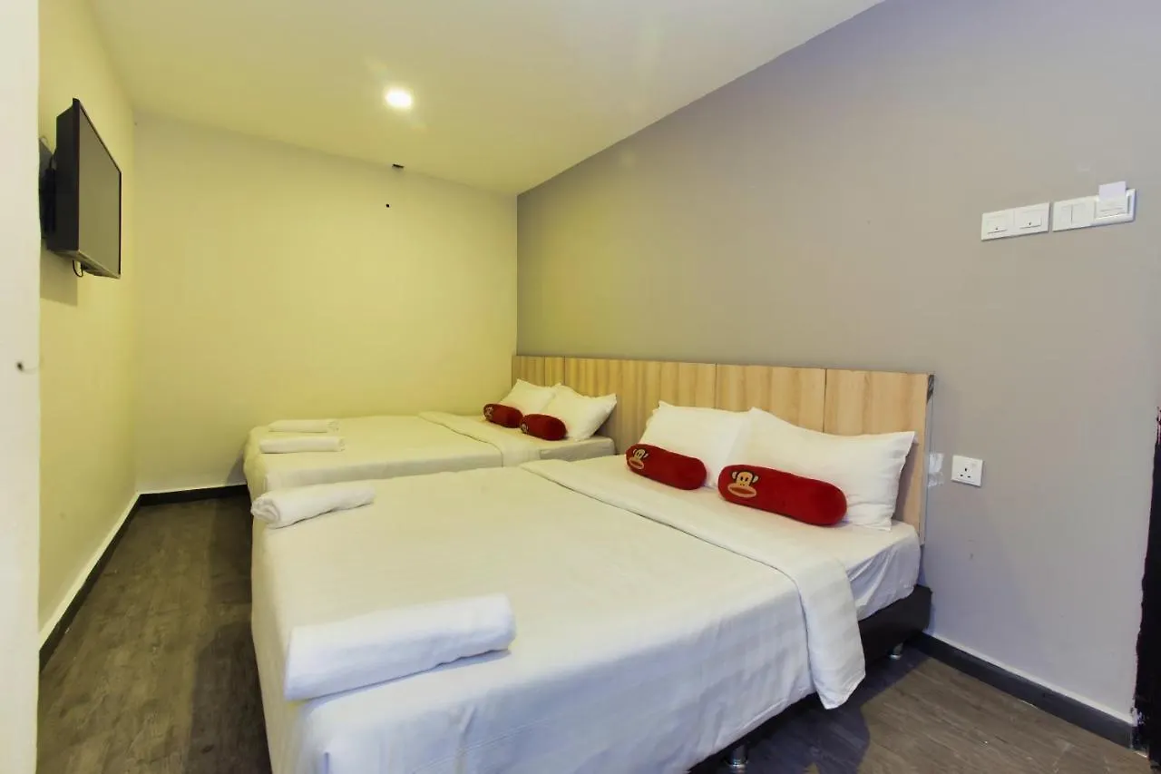 Simms Garden Hotel Kuala Lumpur