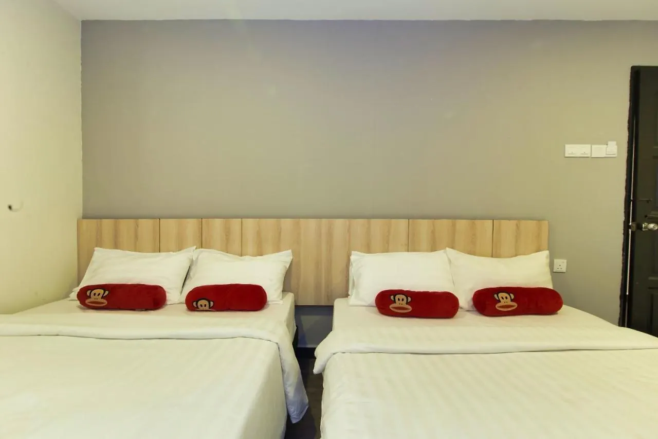 Simms Garden Hotel Kuala Lumpur