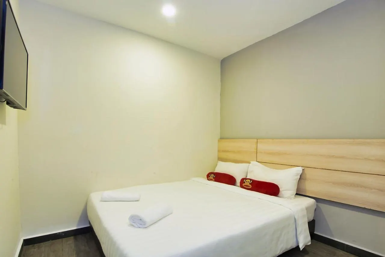 Simms Garden Hotel Kuala Lumpur 2*,
