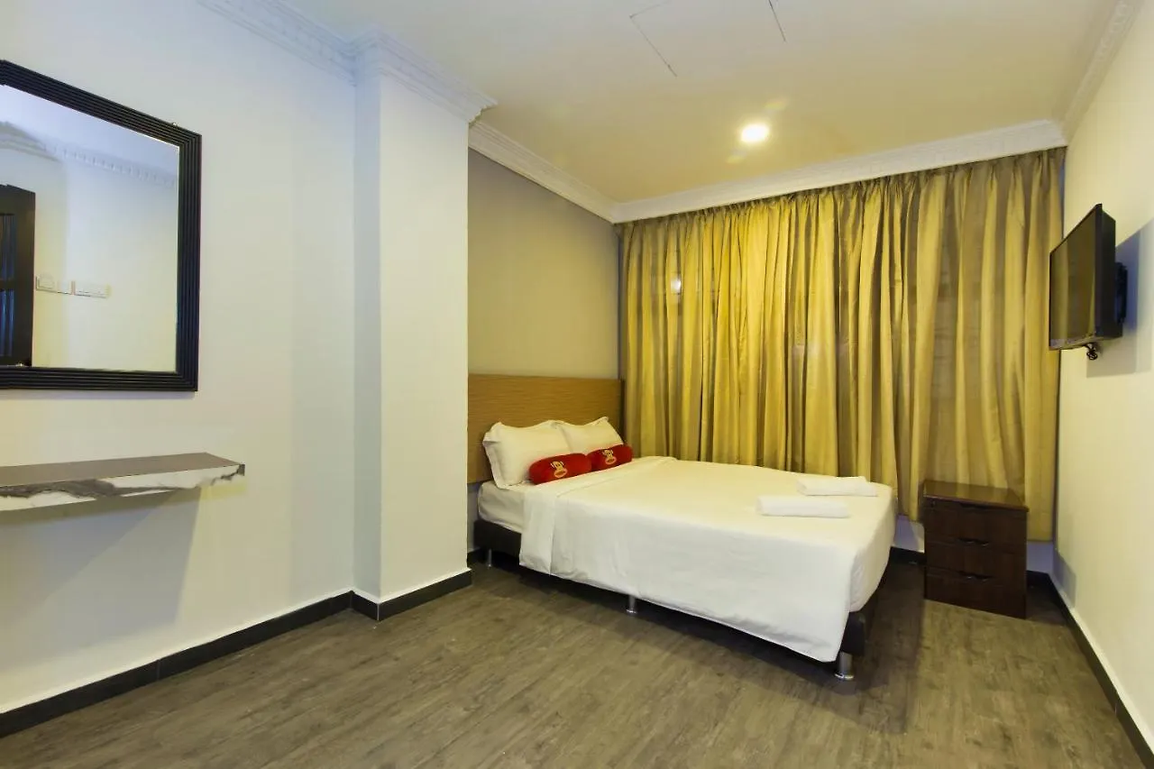 Simms Garden Hotel Kuala Lumpur