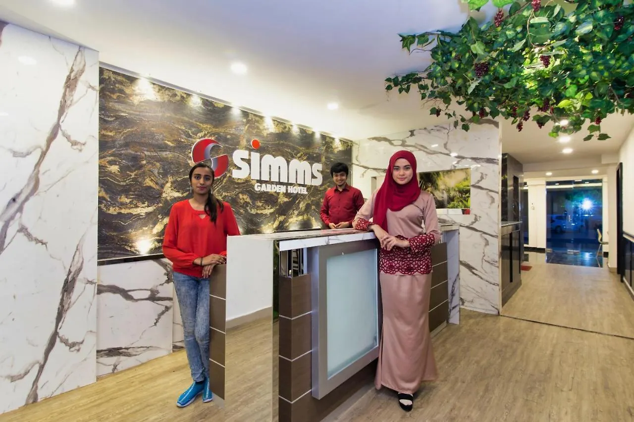 Simms Garden Hotel Kuala Lumpur