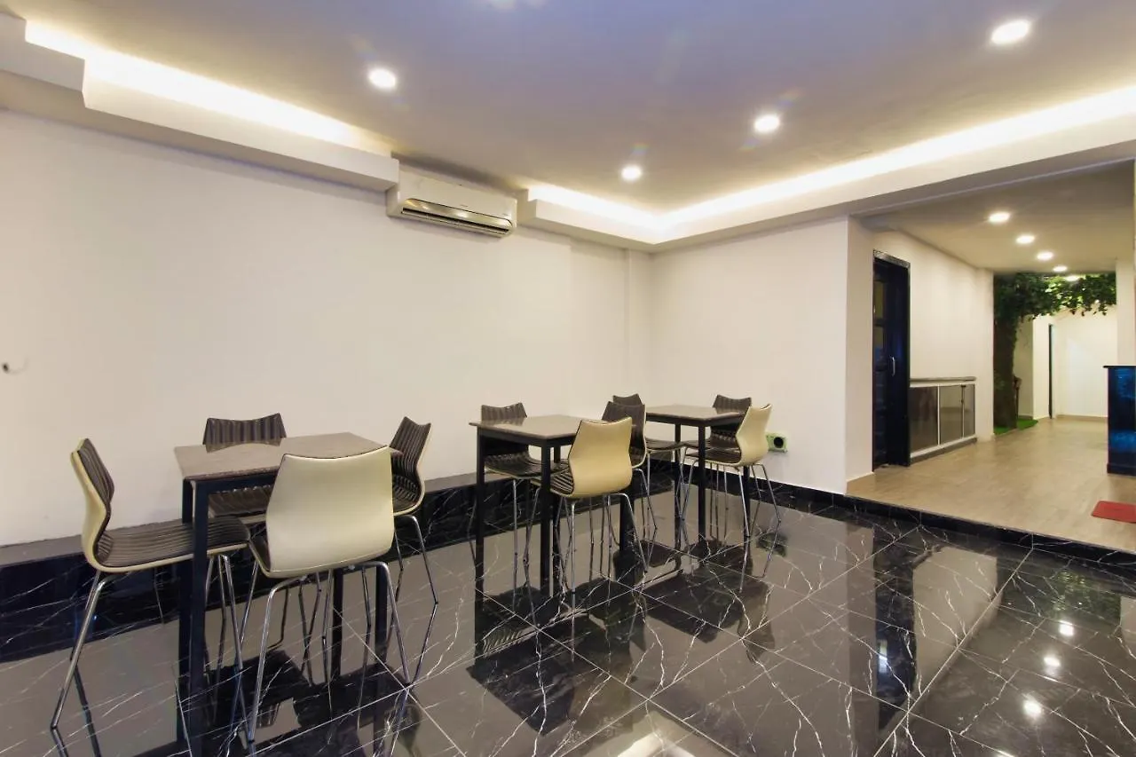Simms Garden Hotel Kuala Lumpur Malajsie