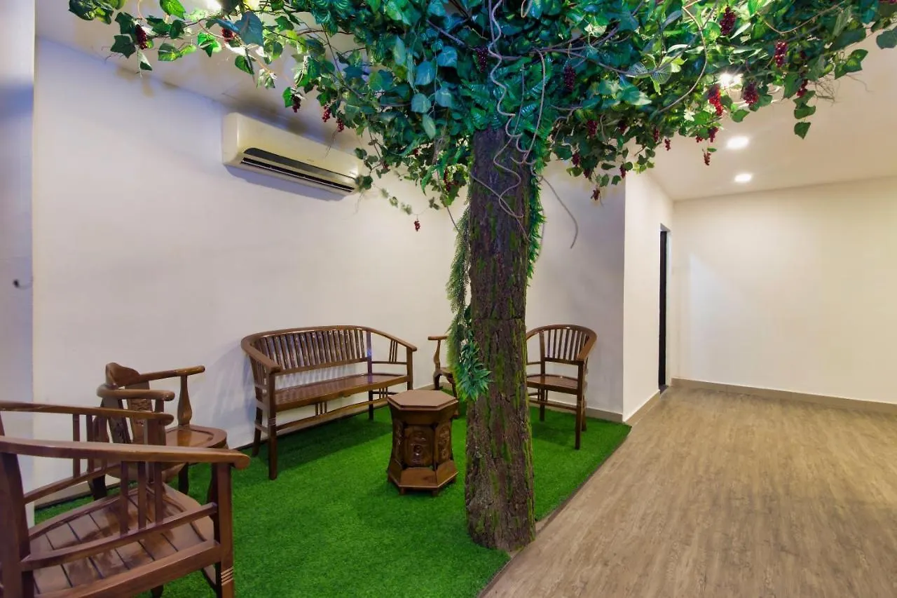 Simms Garden Hotel Kuala Lumpur Malajsie