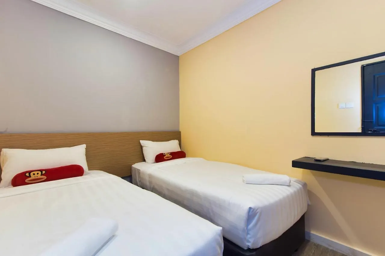 Simms Garden Hotel Kuala Lumpur