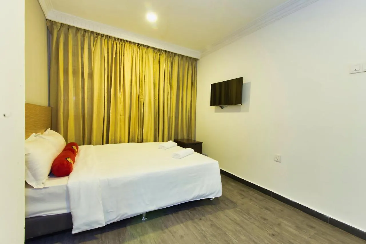 Simms Garden Hotel Kuala Lumpur 2*,